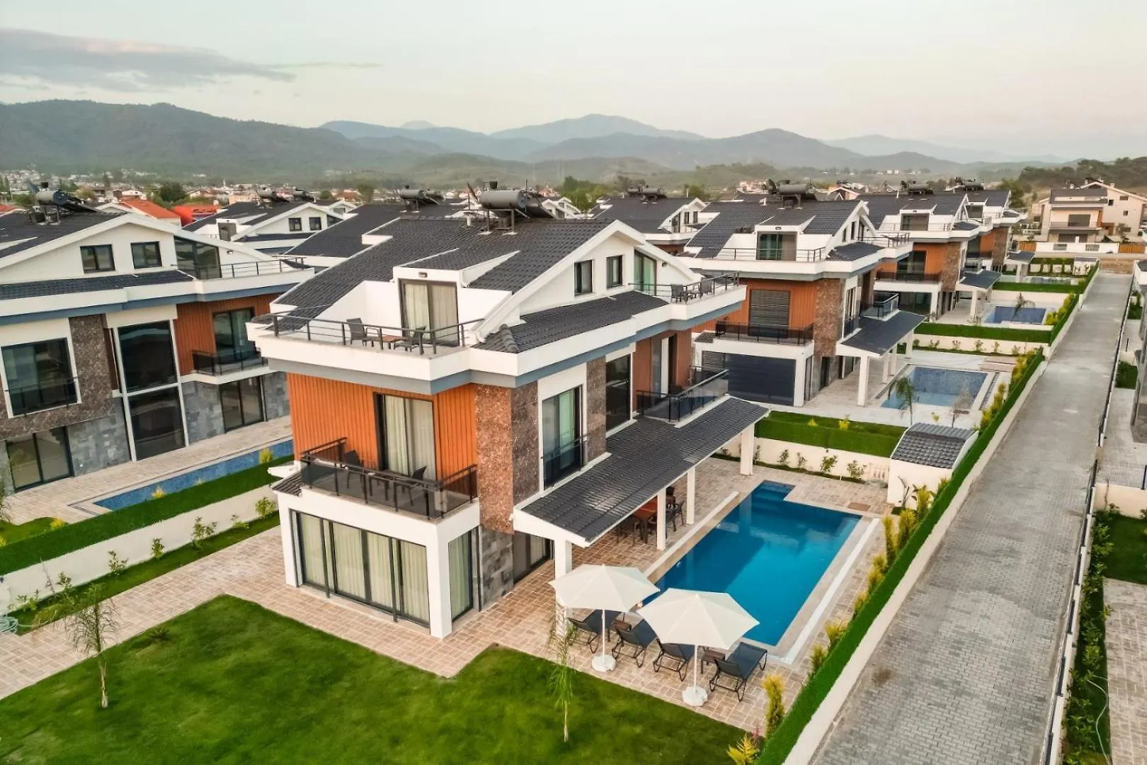 Villa Galaksi Venues 1 Fethiye