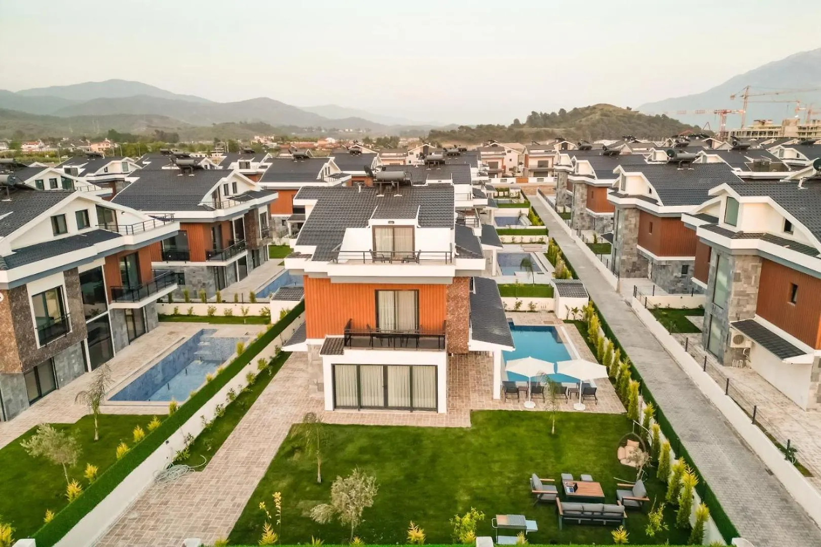Villa Galaksi Venues 1 Fethiye