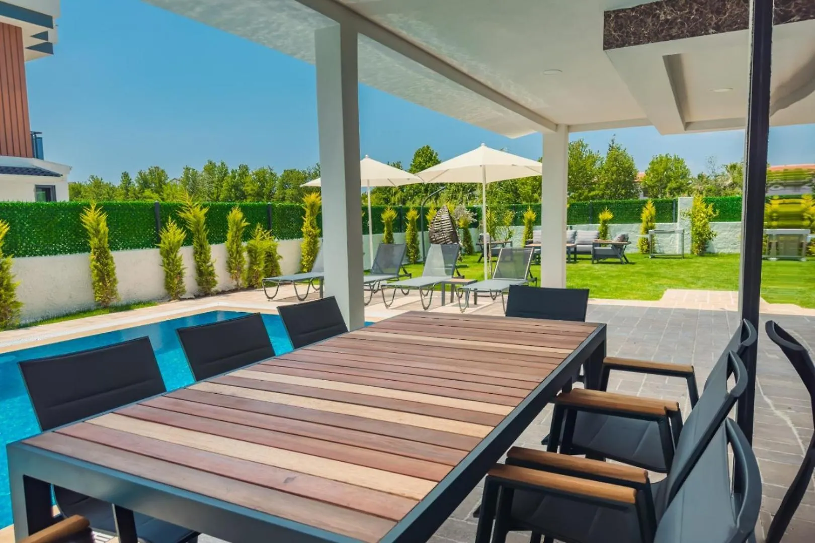 Villa Galaksi Venues 1 Fethiye Turkey