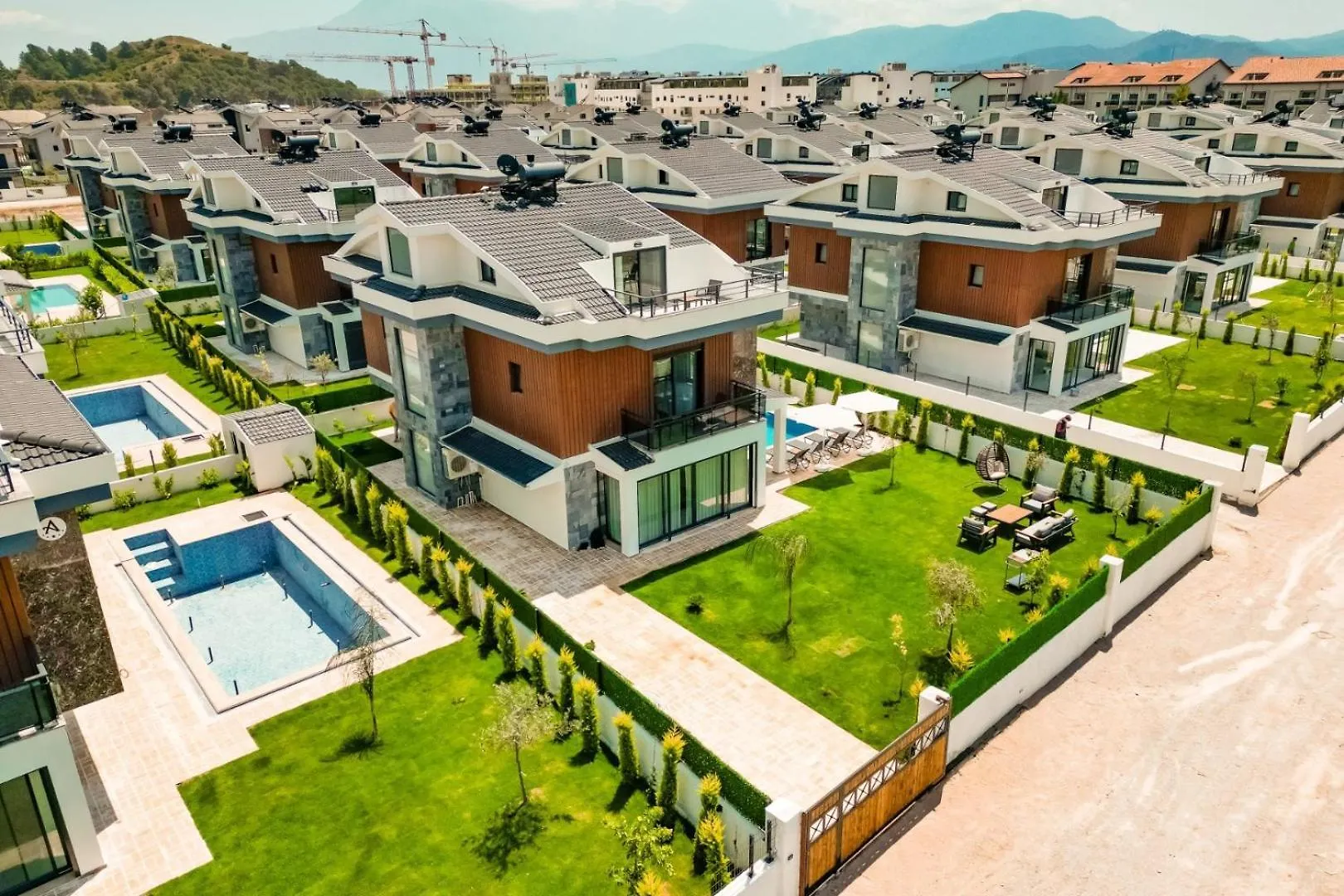 Villa Galaksi Venues 1 Fethiye
