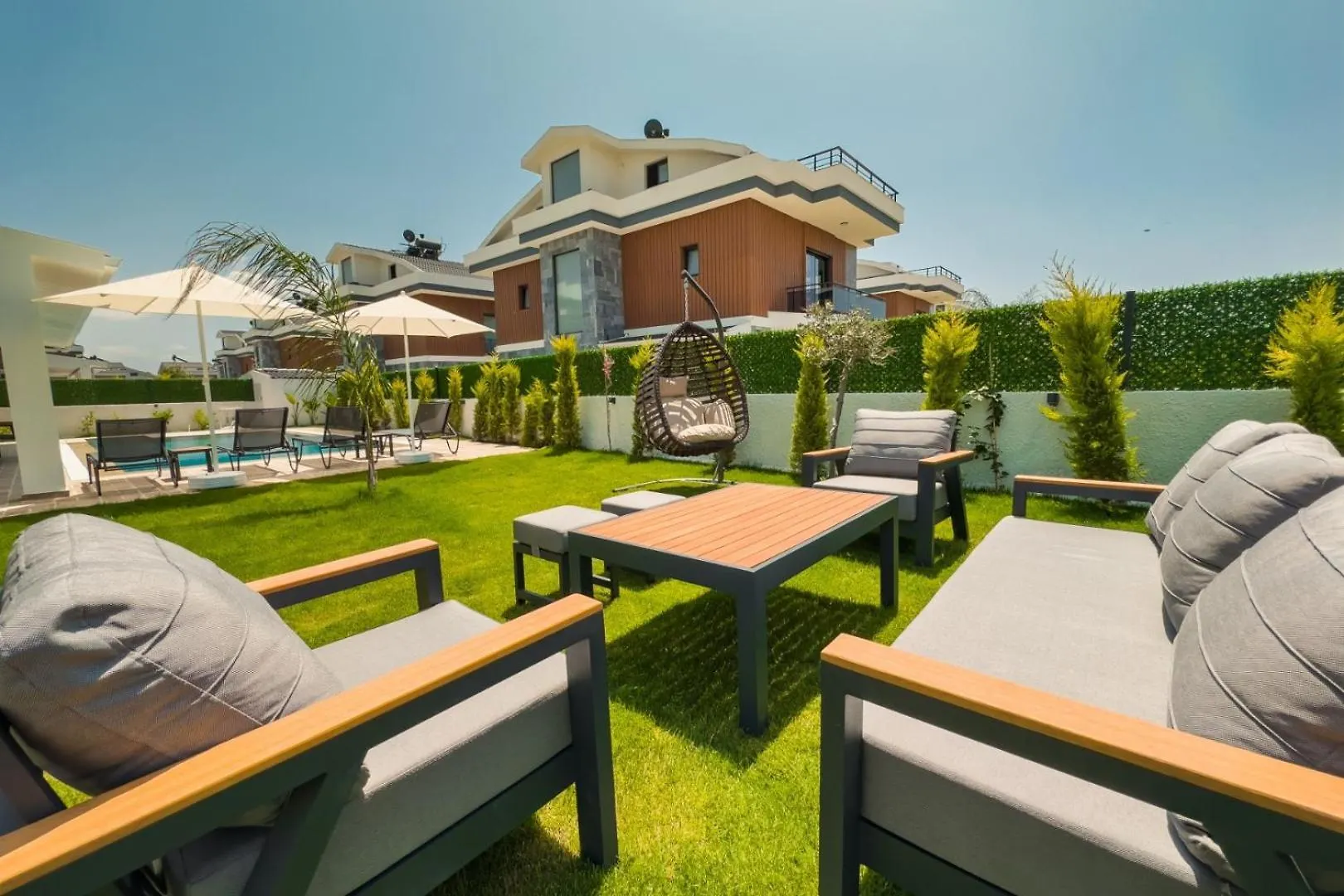 Villa Galaksi Venues 1 Fethiye
