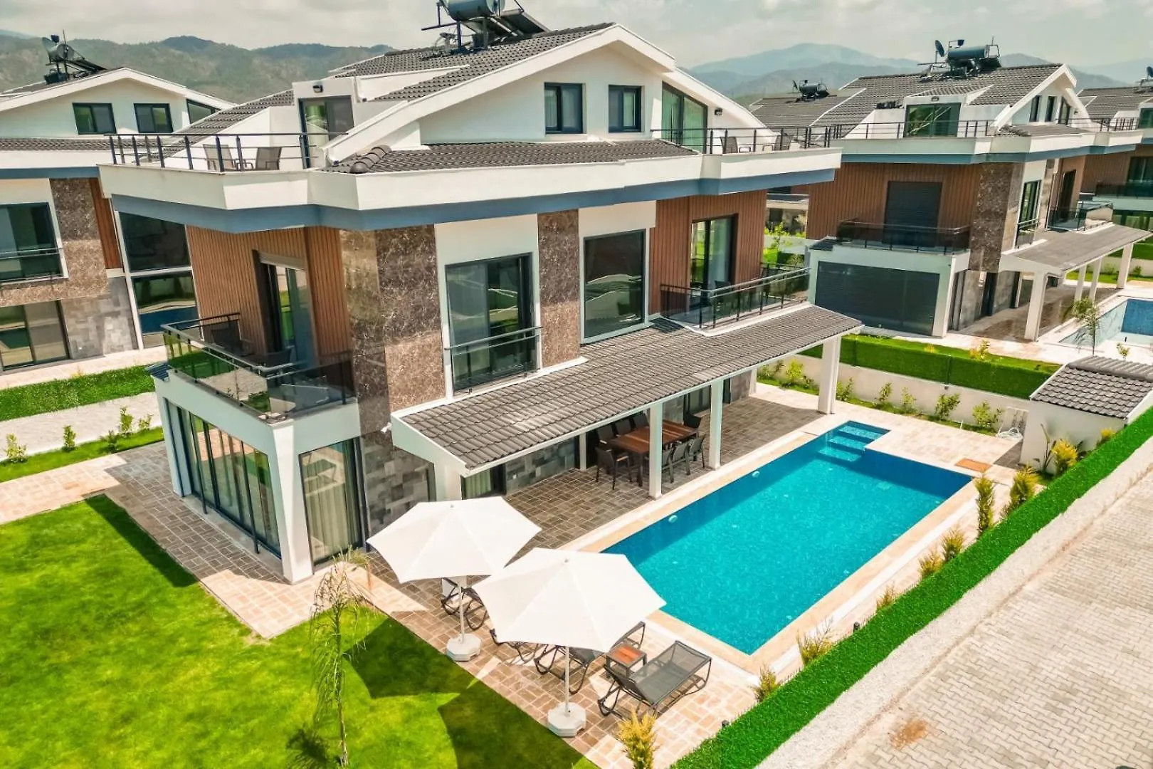 Villa Galaksi Venues 1 Fethiye