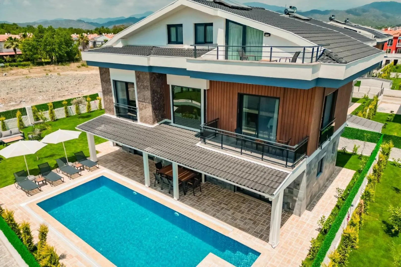 Villa Galaksi Venues 1 Fethiye 0*,  Turkey