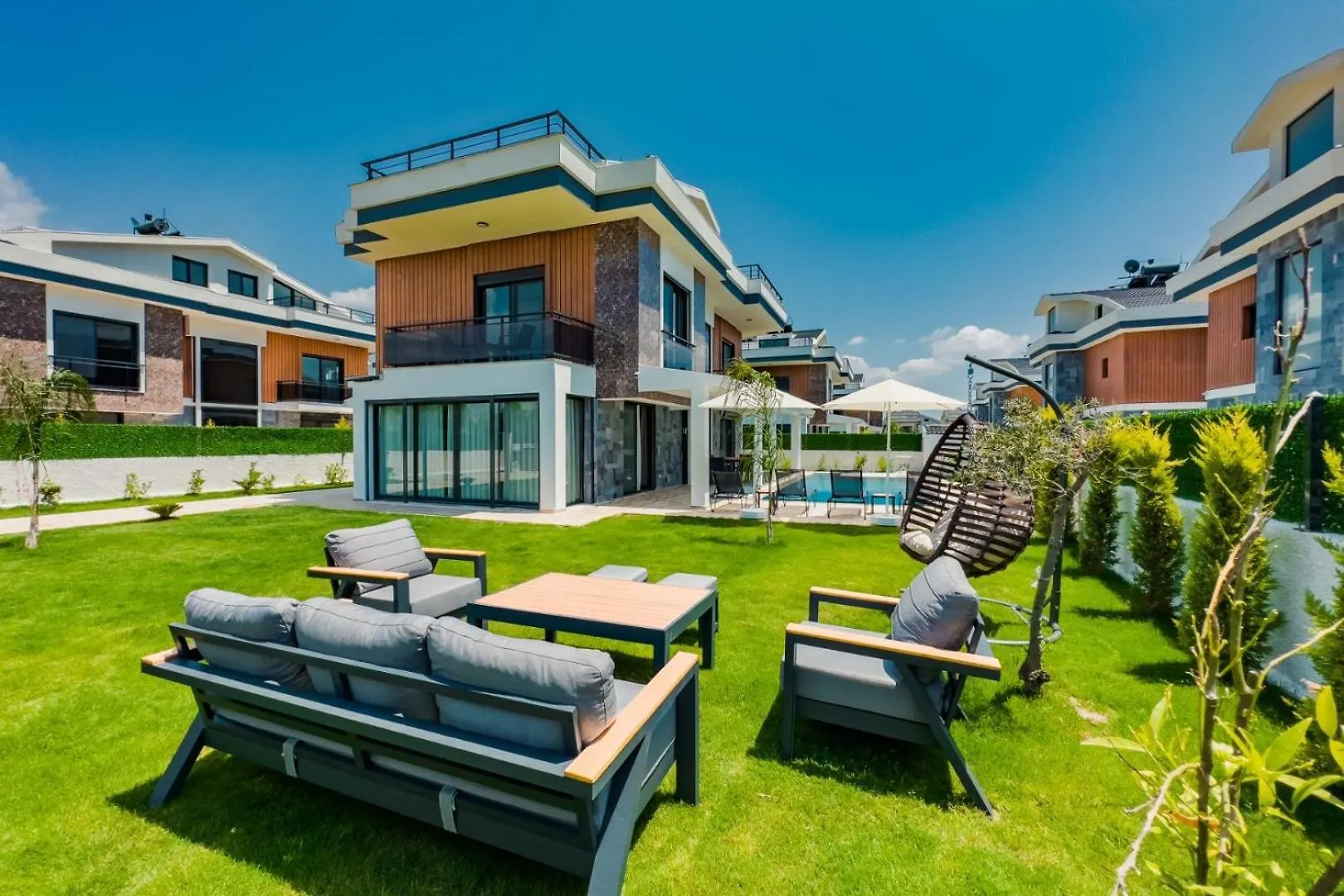 Villa Galaksi Venues 1 Fethiye
