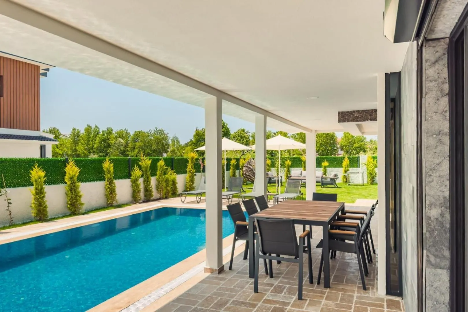 Villa Galaksi Venues 1 Fethiye Turkey