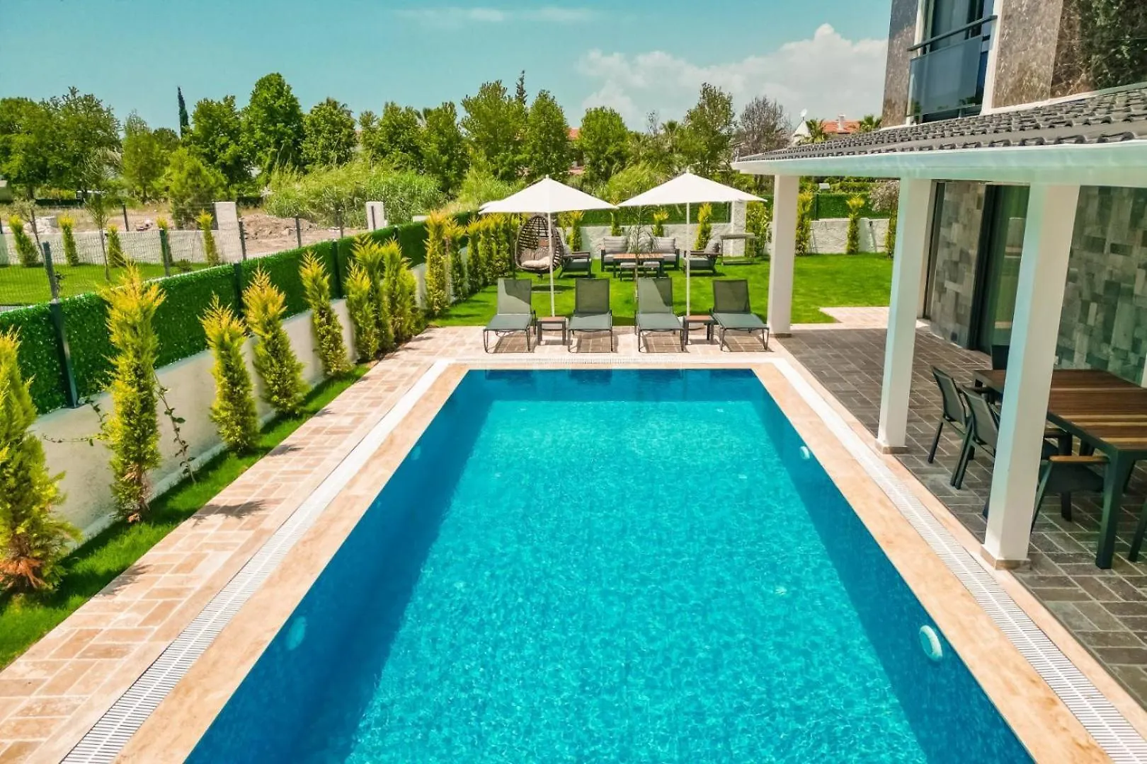Villa Galaksi Venues 1 Fethiye